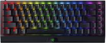 Klaviatūra Razer BlackWidow BlackWidow V3 Mini HyperSpeed Razer Yellow, EN, juoda, belaidė