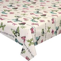 Staltiesė stačiakampė Tognana Romance, įvairių spalvų, 140 x 240 cm