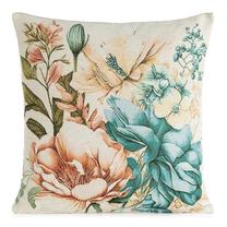 Dekoratyvinės pagalvėlės užvalkalas Gobelin, smėlio, 45 cm x 45 cm