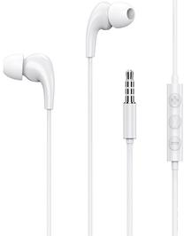 Laidinės ausinės Remax RW-108 RW-108, balta