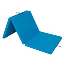 Lauko baldų čiužinys Hobbygarden Alex XL ALXNIE2, žydra, 195 x 80 cm