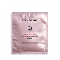 Veido kaukė Ella Bache Tomate Glow Micro-Peeling Effervescent Mask, 20 ml