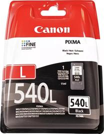 Rašalinio spausdintuvo kasetė Canon PG-540L, juoda, 11 ml