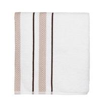 Vonios rankšluostis Domoletti SOFT, baltas, 90 cm x 50 cm