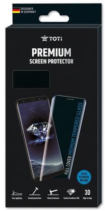 Telefono apsauginis stiklas Toti Premium For Samsung Galaxy A02s/A03s, 9H