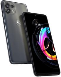 Mobilusis telefonas Motorola Edge 20 Lite, 128 GB, pilka