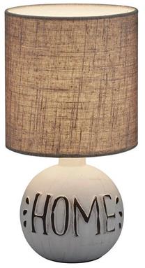 Šviestuvas, stalo dekoratyvinis Reality Esna R50651025, E14, pastatomas, 40W