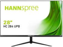 Monitorius Hannspree HC 284 UPB, 28", 5 ms