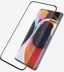 Telefono apsauginis stiklas PanzerGlass Curved Edges for Xiaomi Mi 10/10 Pro