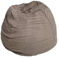 Sėdmaišis Markland Pure Muslin, samanų, 50 l