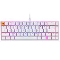 Klaviatūra Glorious PC Gaming Race GMMK GMMK 2, EN, balta