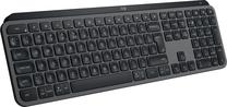 Klaviatūra Logitech MX Keys S, Anglų (INT), grafito, belaidė