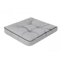 Lauko kėdės pagalvėlė Hobbygarden Klara KLAPOP1, pilka, 49 x 47 cm