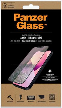 Telefono apsauginis stiklas PanzerGlass For Apple iPhone 13 mini, 5.4 "
