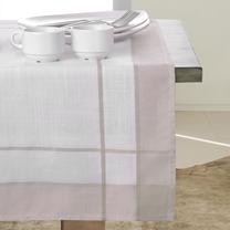 Staltiesė stačiakampė Old Collections, šviesiai ruda, 220 x 140 cm