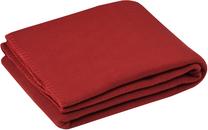 Pledas Lovely Carlton P2C931012, raudonas, 125 cm x 150 cm