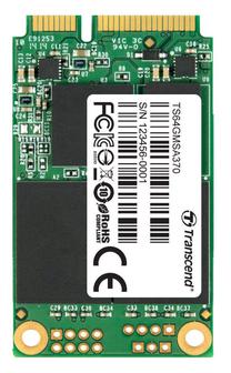 Kõvaketas (SSD) Transcend MSA370 TS64GMSA370, 0.85", 64 GB