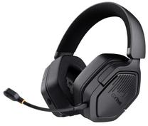 Belaidės žaidimų ausinės Trust Carus GXT 493PS, juoda sp.