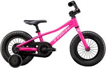 Vaikiškas dviratis Trek Precaliber 580866, rožinė sp., 12", 12"