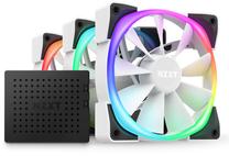 Oro aušintuvas korpusui NZXT Aer RGB 2 120mm Triple Starter Pack, 120 mm x 120 mm