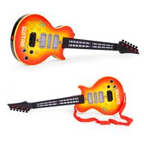 Vaikiška gitara EcoToys Fashion Music