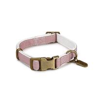 Ошейник для собак Beeztees, розовый цв., 260 - 400 мм x 150 мм