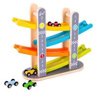 Автомобильная трасса EcoToys