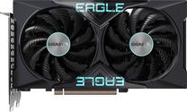 Vaizdo plokštė Gigabyte GeForce GTX 1650 GV-N1656EAGLEOC-4GD, 4 GB, GDDR6