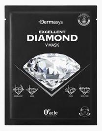 Маска для лица Dr. Oracle Dermasys Diamond, 35 мл