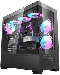 Stacionarus kompiuteris Intop AMD Ryzen™ 5 7500F, 3 TB, DDR5 64 GB, SSD+HDD 1 TB 2 TB, Nvidia GeForce RTX4070 Super 12 GB GDDR6X RM35532NS