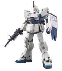 Фигурка-игрушка Bandai Ex-8 Gundam Ez8, синий цв./белый цв.