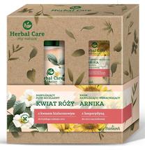 Veido priežiūros priemonių rinkinys Farmona Herbal Care My Nature, 450 ml