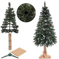 Dirbtinė Kalėdų eglutė Springos Diamond Pine CT0074, 180 cm, su stovu