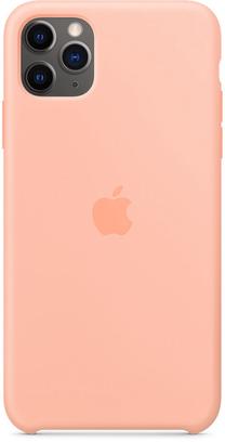 Telefono dėklas Apple, oranžinė sp., Apple