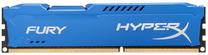 Operatyvioji atmintis (RAM) Kingston HyperX Fury Blue HX316C10F/4, DDR3 (RAM), 4 GB, 1600 MHz