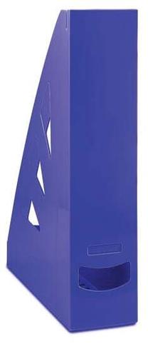 Dokumentu stends Office Products 11KF21215501, zila krās.