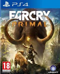 PlayStation 4 (PS4) žaidimas Ubisoft Far Cry Primal, anglų