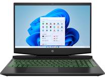 Nešiojamas kompiuteris HP Pavilion Gaming 15-ec2007nn, AMD Ryzen 5 5600H, 16 GB, 512 GB, 15.6 ", RTX 3050, juoda sp., EN, Windows
