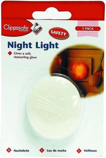 Öölamp Clippasafe