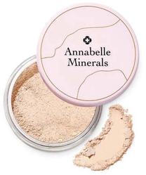 Biri pudra Annabelle Minerals Coverage Mineral, SPF 30, sunny fairest, 4 g