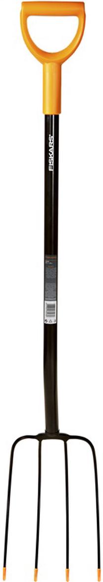 Šakė kompostui Fiskars Solid 133433, 1270 mm, su kotu