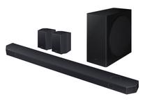 Soundbar sistēma Samsung HW-Q930C/EN, melna krās.