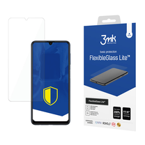 Telefono apsauginis stiklas 3MK Flexible Glass Lite for Samsung Galaxy M32, 6H