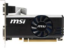 Vaizdo plokštė MSI Radeon R7 240 LP R72401GD364BLP, 1 GB, GDDR3