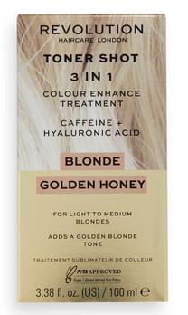 Tonuojanti kaukė Revolution Haircare, 100 ml