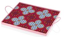 Padėklas Hermia SNM0207 742TMA3215, 20 cm x 1 cm, 25 cm, Įvairių spalvų