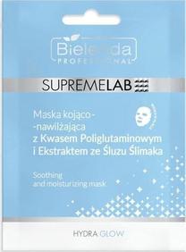 Sejas maska Bielenda Professional SupremeLab Hydra Glow