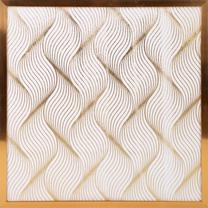 Reprodukcija Blanca 3, 53 cm x 53 cm