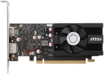 Vaizdo plokštė MSI GeForce GT 1030 LP OC VGAMISNVD0373, 2 GB, GDDR5