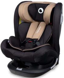 Automobilinė kėdutė Lionelo Bastiaan RWF, smėlio ruda sp., 0 - 36 kg